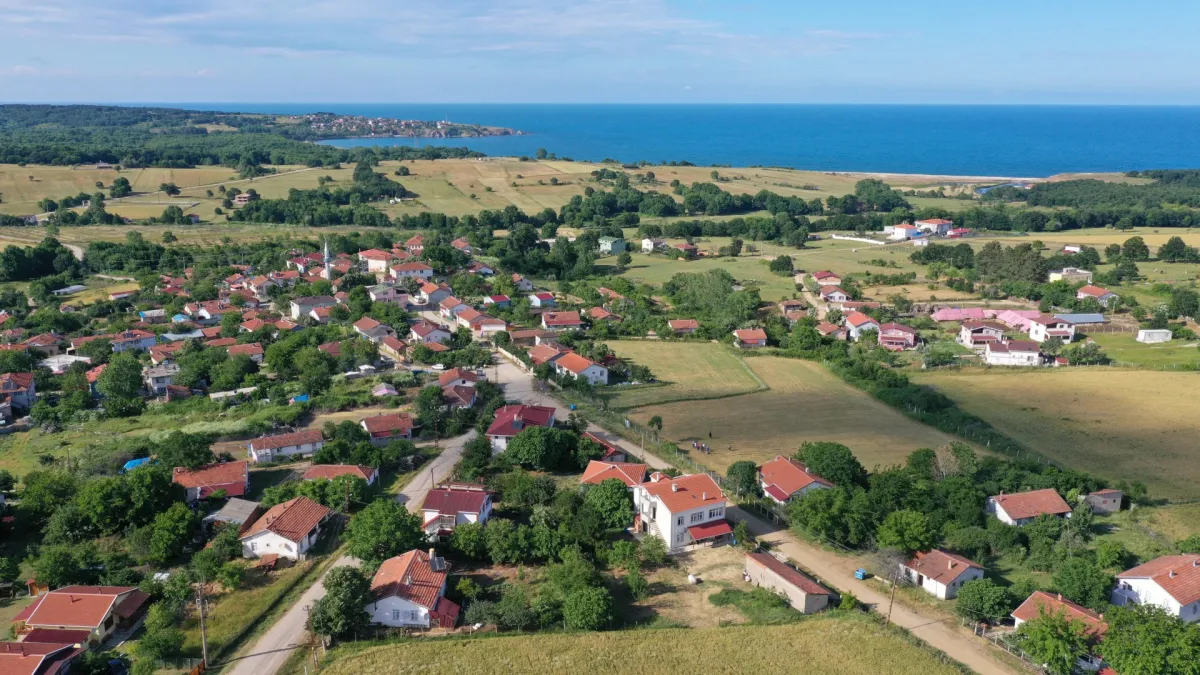 Kırklareli beğendik köyü satılık tarla imara açılması bekleniyor - Büyük 8