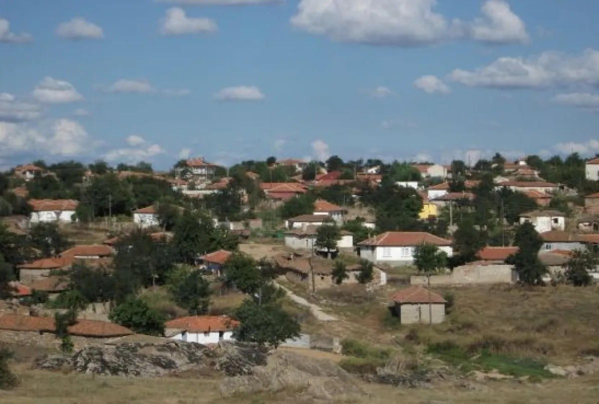 Edirne Süloğlu Tatarlar Köyün de Tek Tapu Satılık Tarla