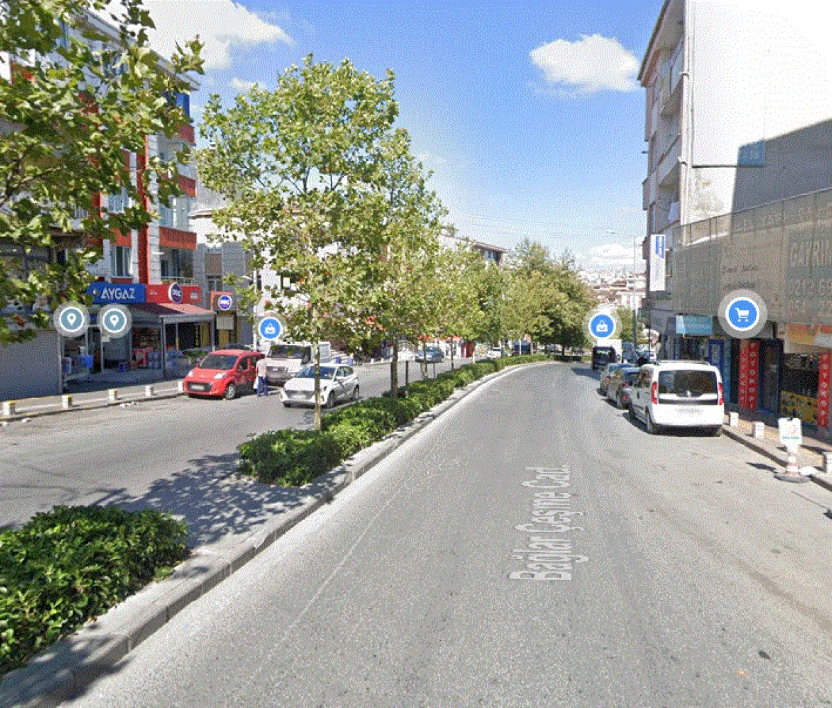 İstanbul Esenyurt'ta Ticari+Konut İmarlı Satılık Arsa
