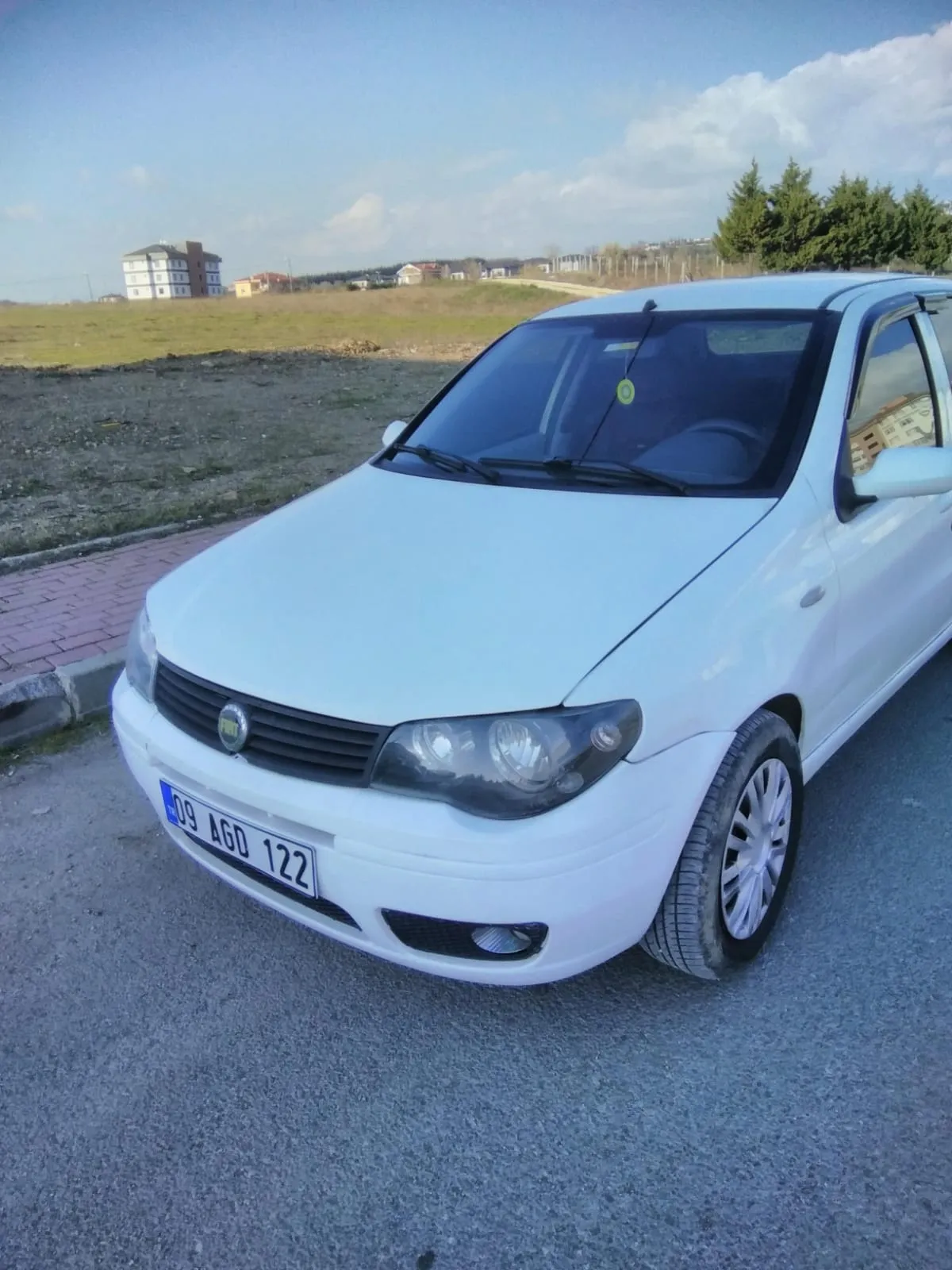 Satılık Fiat Albea 1.3