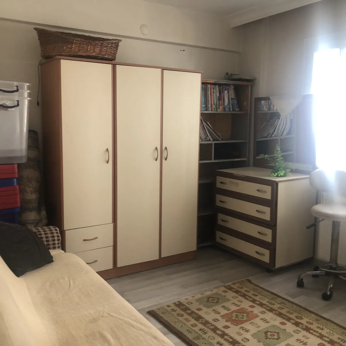 İzmir Karşıyaka Ata Kent Yalıda Satılık 3+1 Bahçeli Dublex Daire - Büyük 17