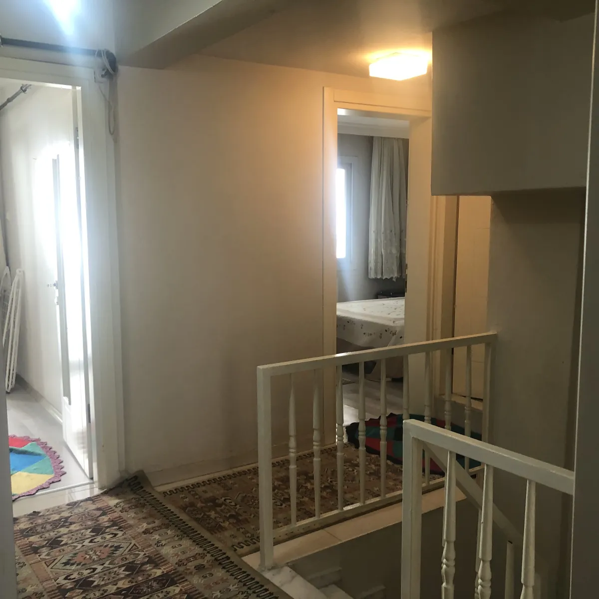 İzmir Karşıyaka Ata Kent Yalıda Satılık 3+1 Bahçeli Dublex Daire - Büyük 25