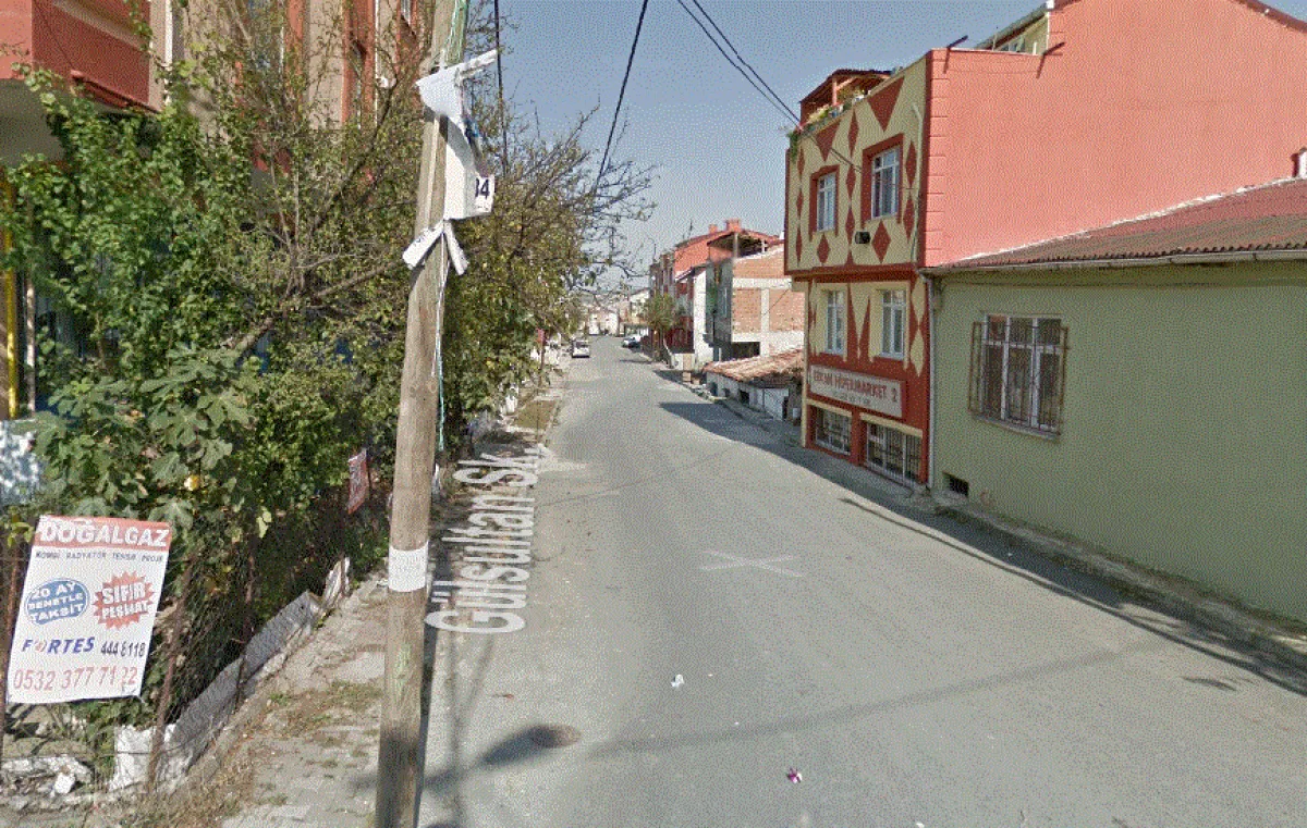 Arnavutköy'de 6 Dairelik Satılık Arsa