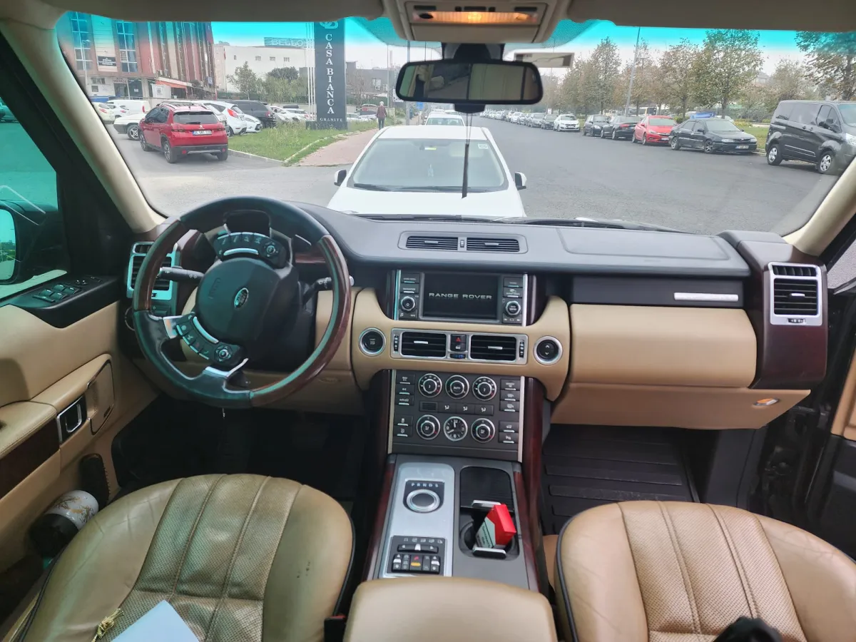 Arsa ve Tarla Takaslı Range Rover 4.4 TDV8 Vogue - Küçük 13