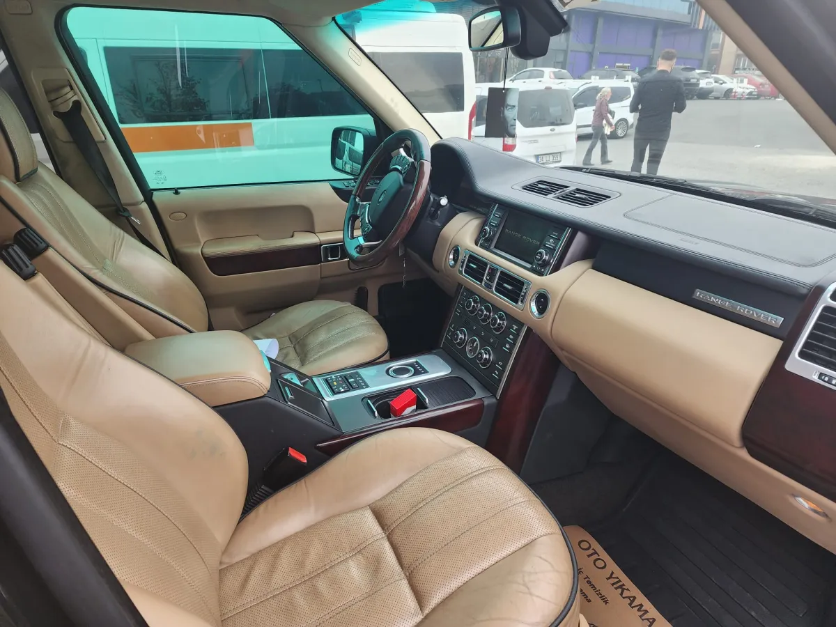 Arsa ve Tarla Takaslı Range Rover 4.4 TDV8 Vogue - Küçük 9