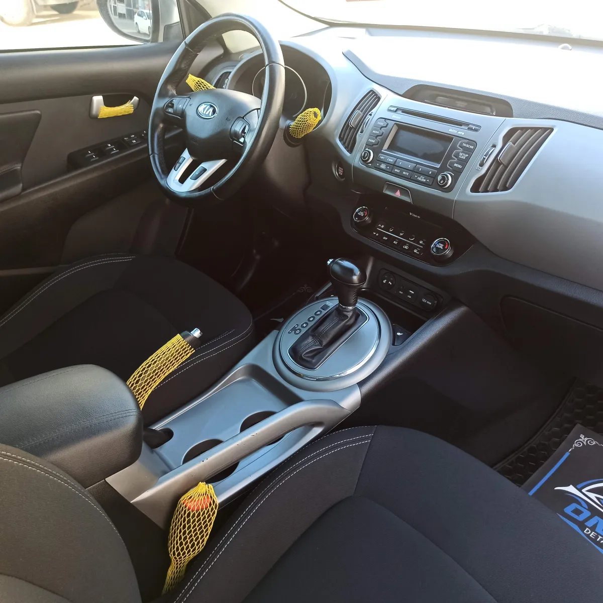 2015 Kia Sportage 1.6 GDI Premium Otomatik CAM TAVAN SANRUFLU