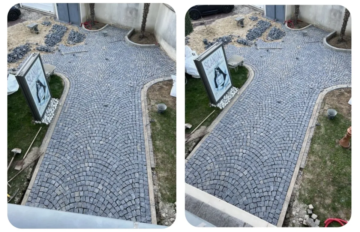 Antalya granit küp taş ve bazalt küp taş begonit küp taş halil us - Büyük 1