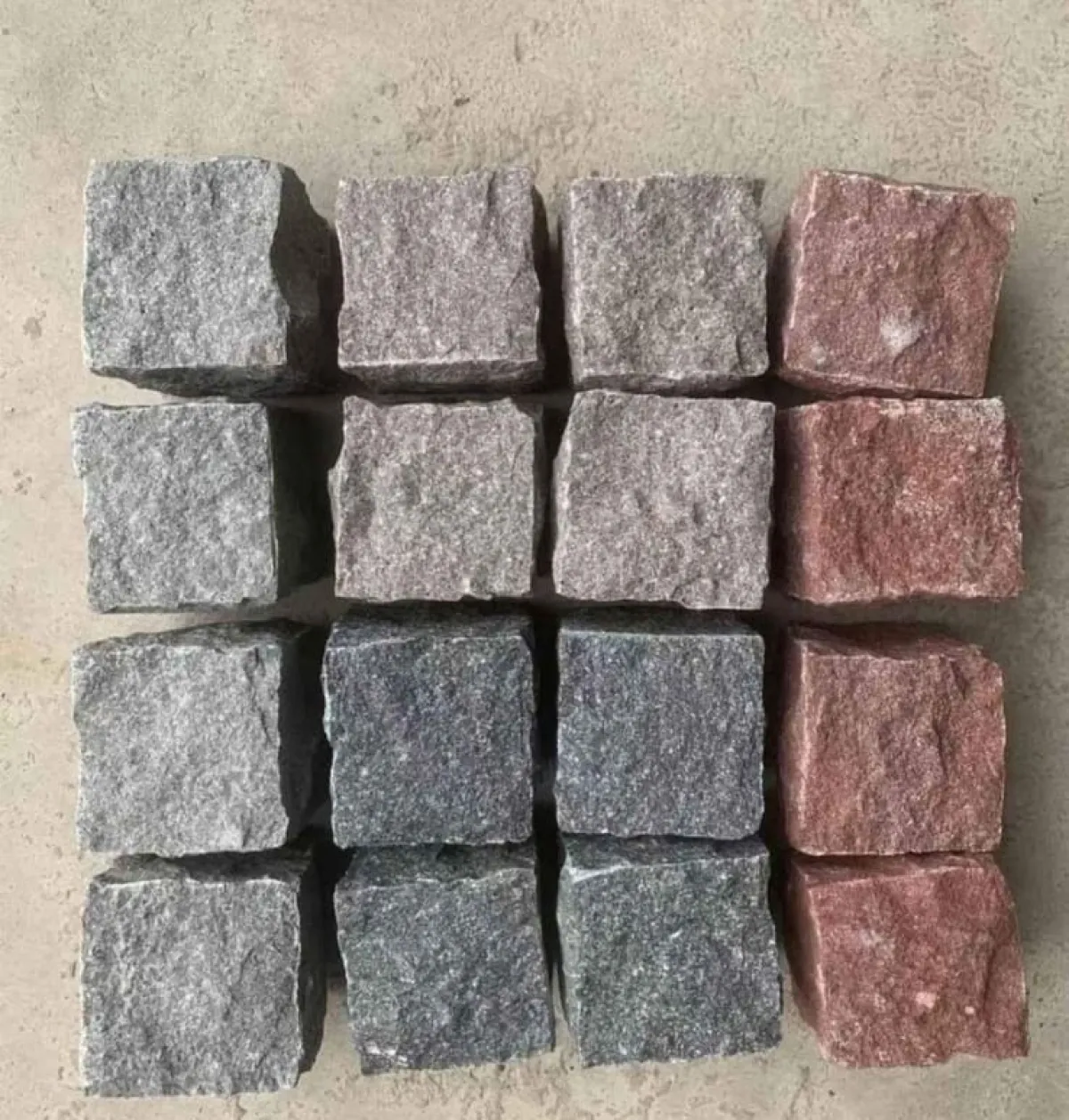 Antalya granit küp taş ve bazalt küp taş begonit küp taş halil us - Büyük 19