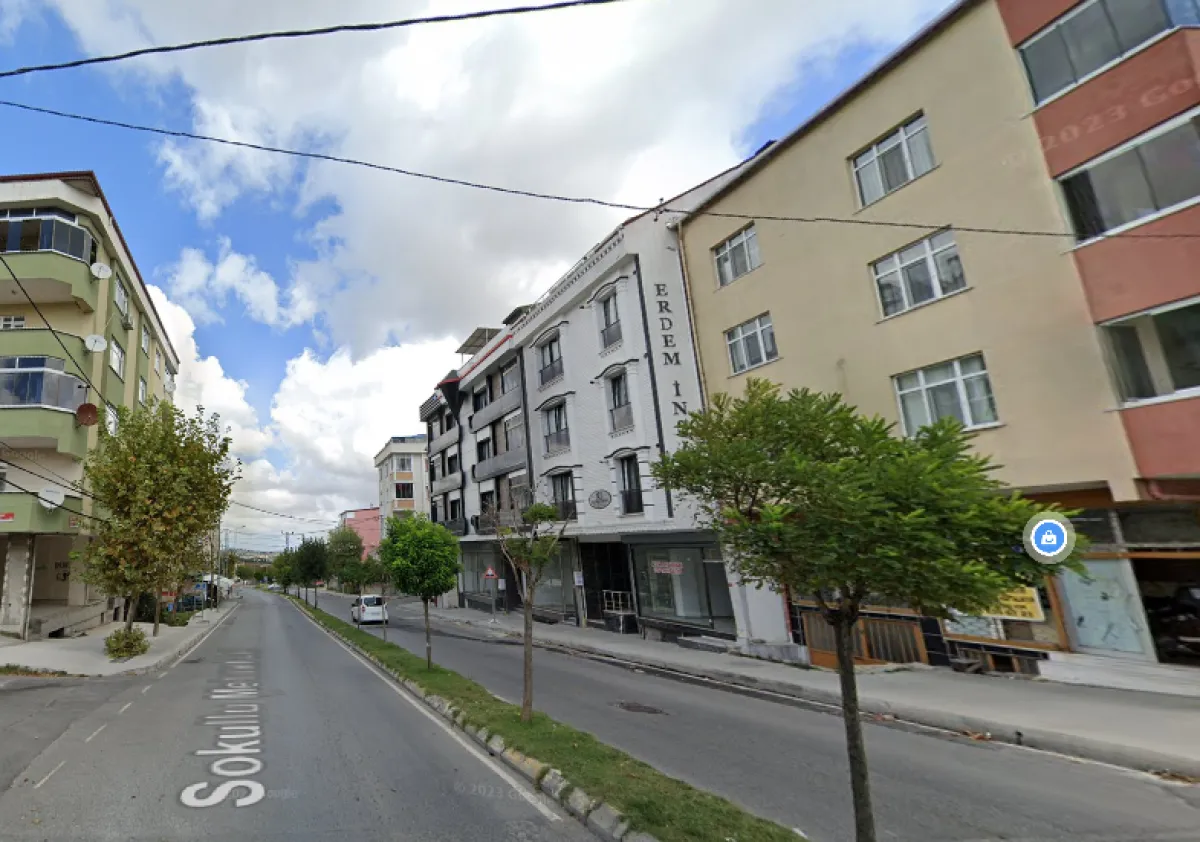 Arnavutköy'de Çift Dairelik Satılık Arsa