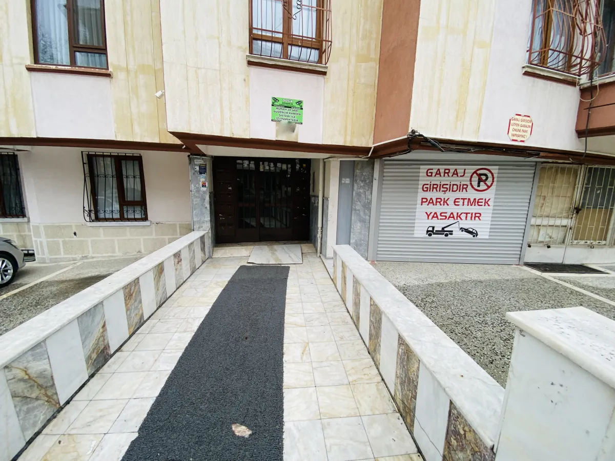 Tepebaşı Mahallesi Foça Sokakta Ara Kat Ön Ceph 3+1 SATILIK Daire - Büyük 28