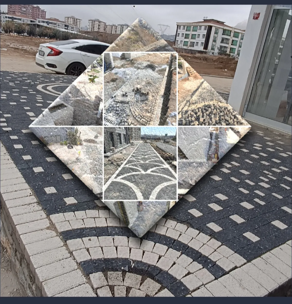 Erni granit küp taş uygulama ekibi İzmir merkez - Büyük 4