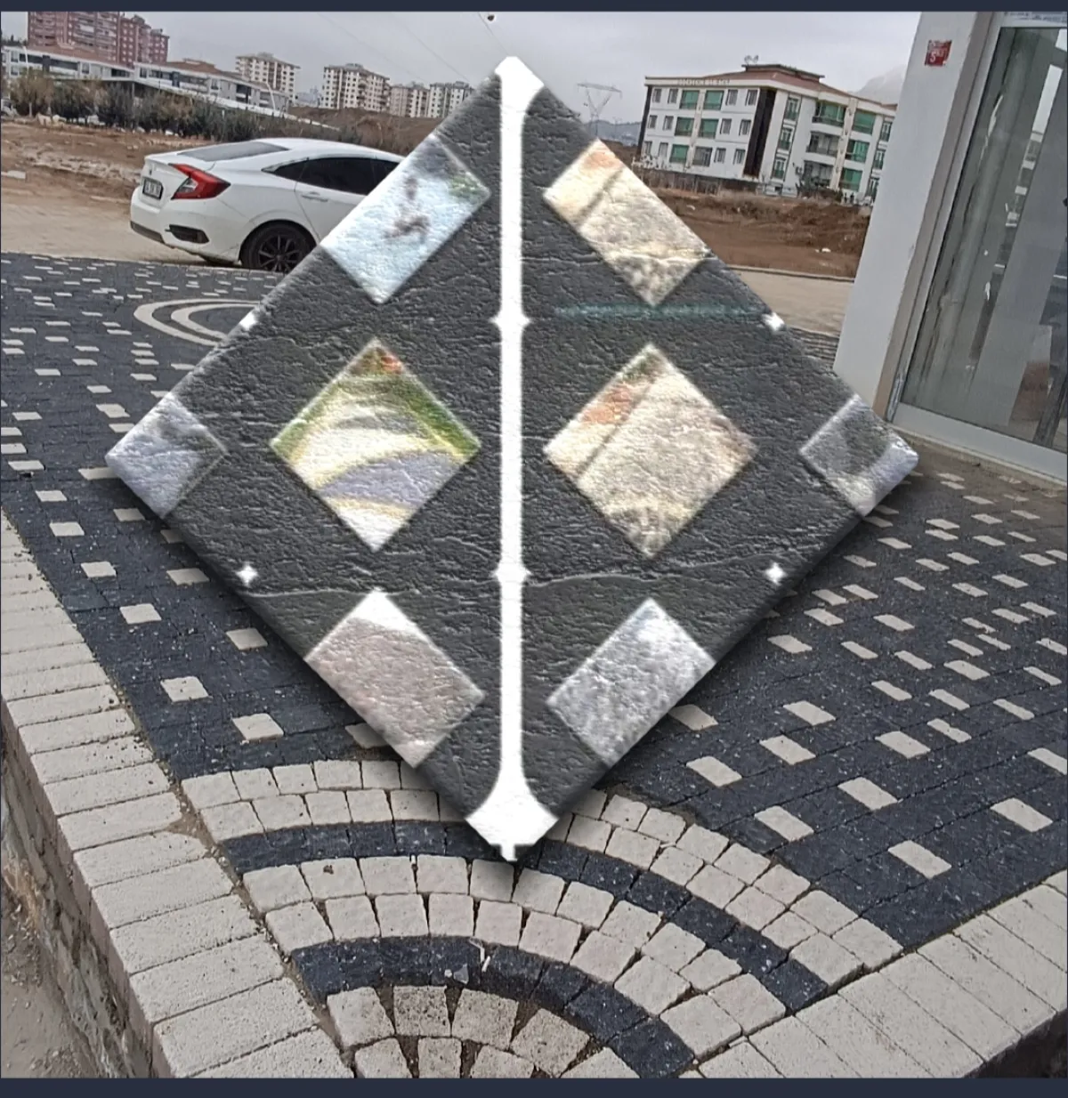 Erni granit küp taş uygulama ekibi İzmir merkez - Büyük 9