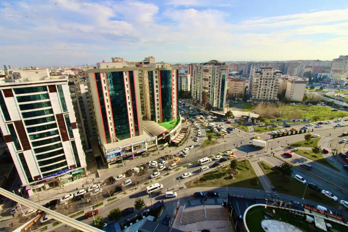 NEWSİTANIN EN ÖZEL DAİRESİ 2+1-175m2 KİRALIK BOYALI FIRSAT DİRE - Büyük 13