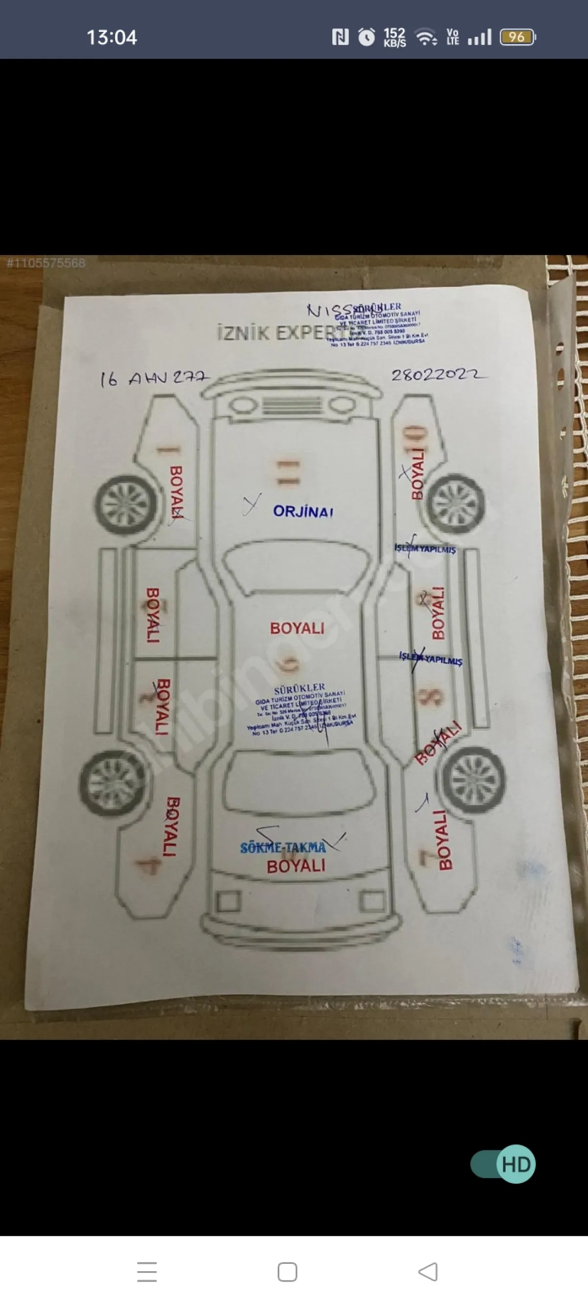 MASRAFSIZ 2006 MODEL LPG'Lİ AİLE ARACI - Büyük 6