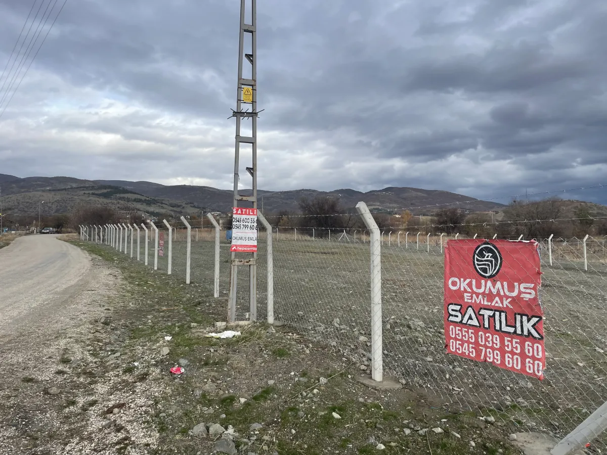 OKUMUŞ GAYRIMENKÜLDEN BAHÇE - Büyük 11