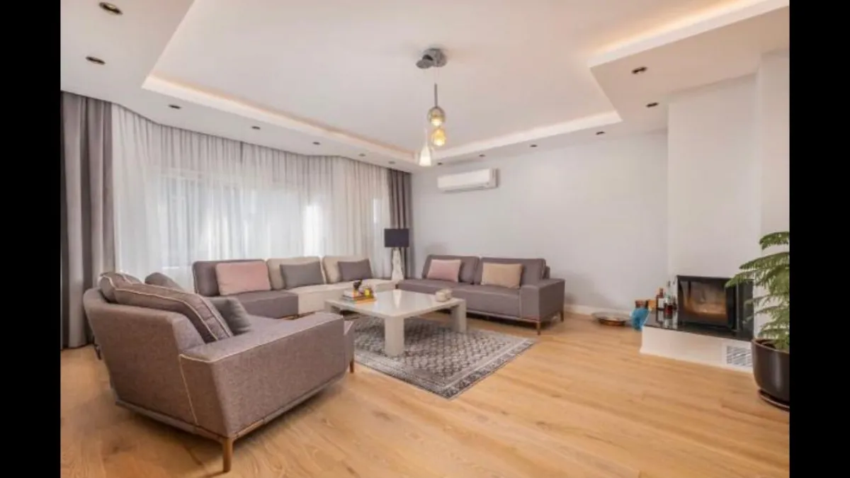 KONYAALTI ARAPSUYU MAHALLESİ 3+1170 M2 SATILIK DAİRE - Büyük 7