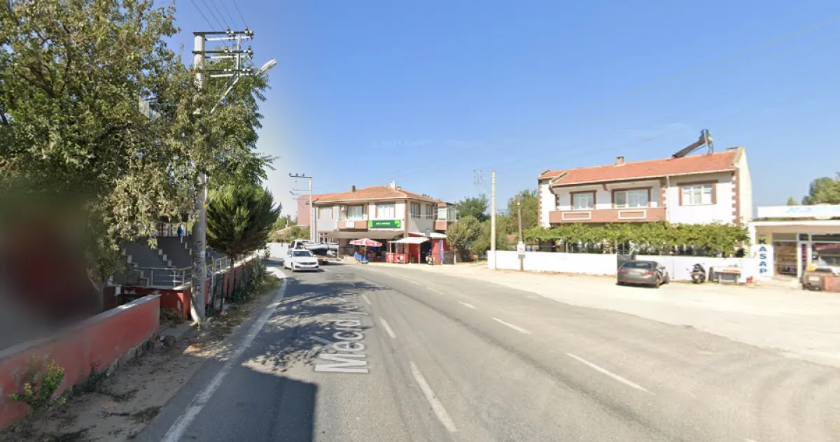 Edirne Keşan'da 3.841 M² Satılık Tarla Köyün Dibinde - Büyük 0