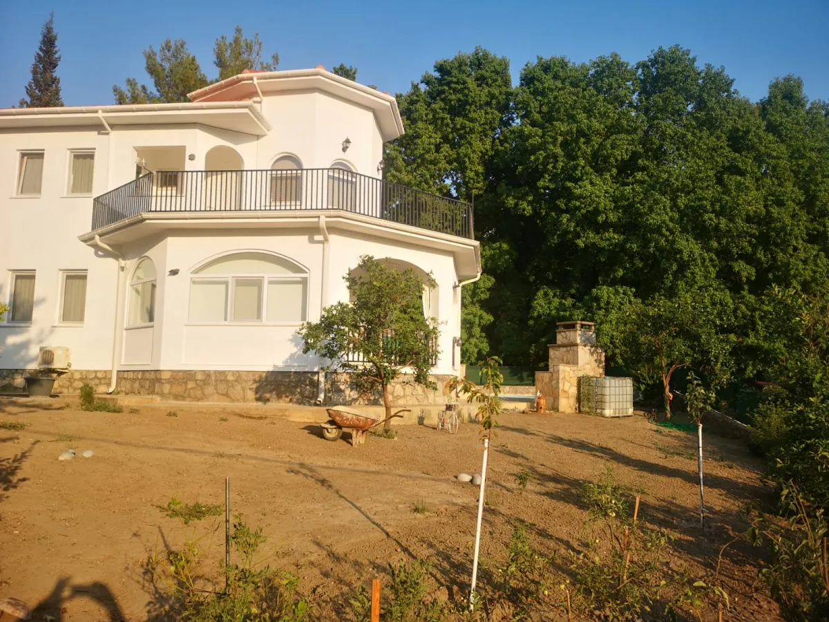 Dalaman Atakent Mahallesinde Satılık Villa