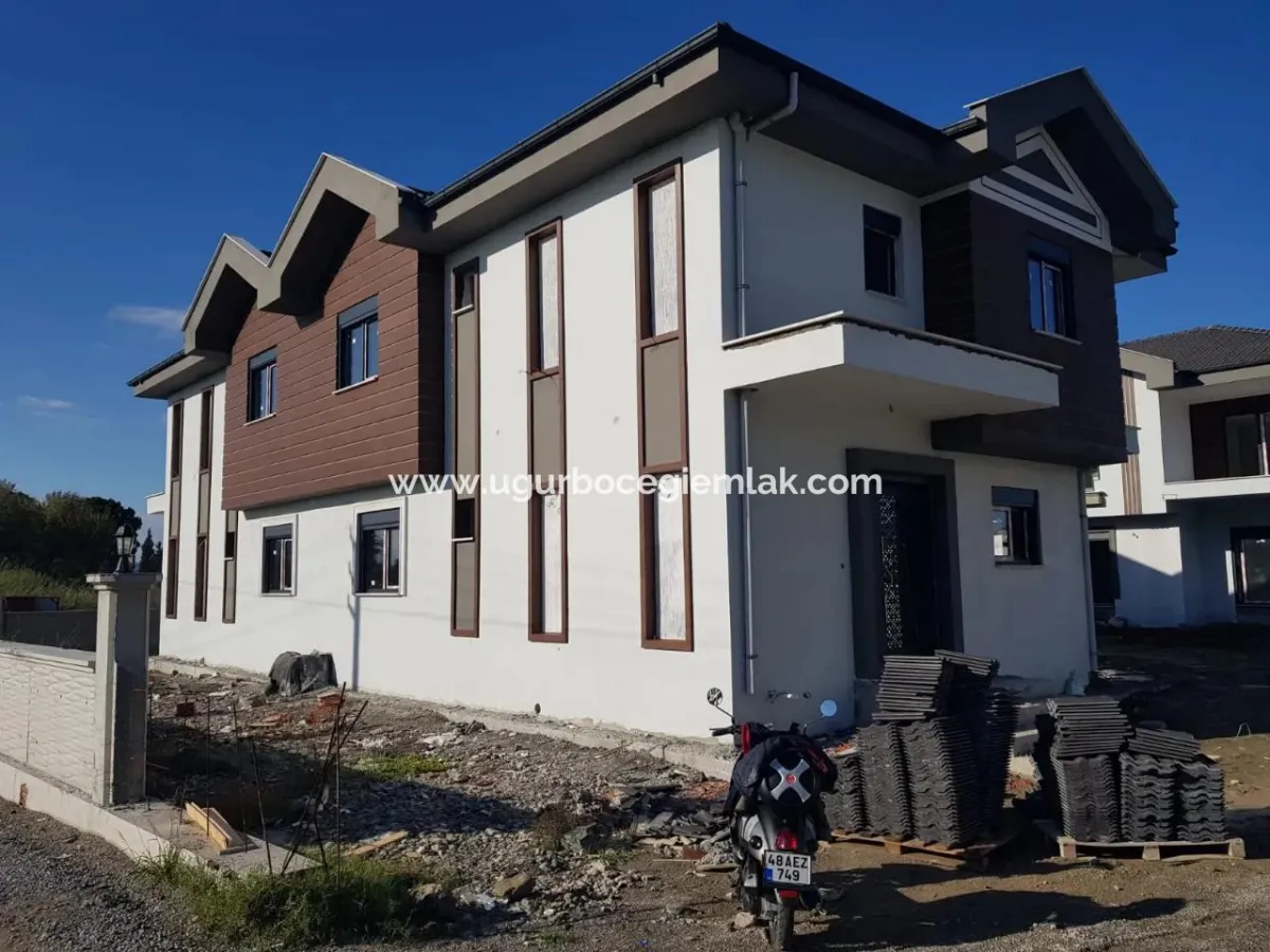 Dalaman Karaçalı'da Satılık Lüks Villa - Büyük 0