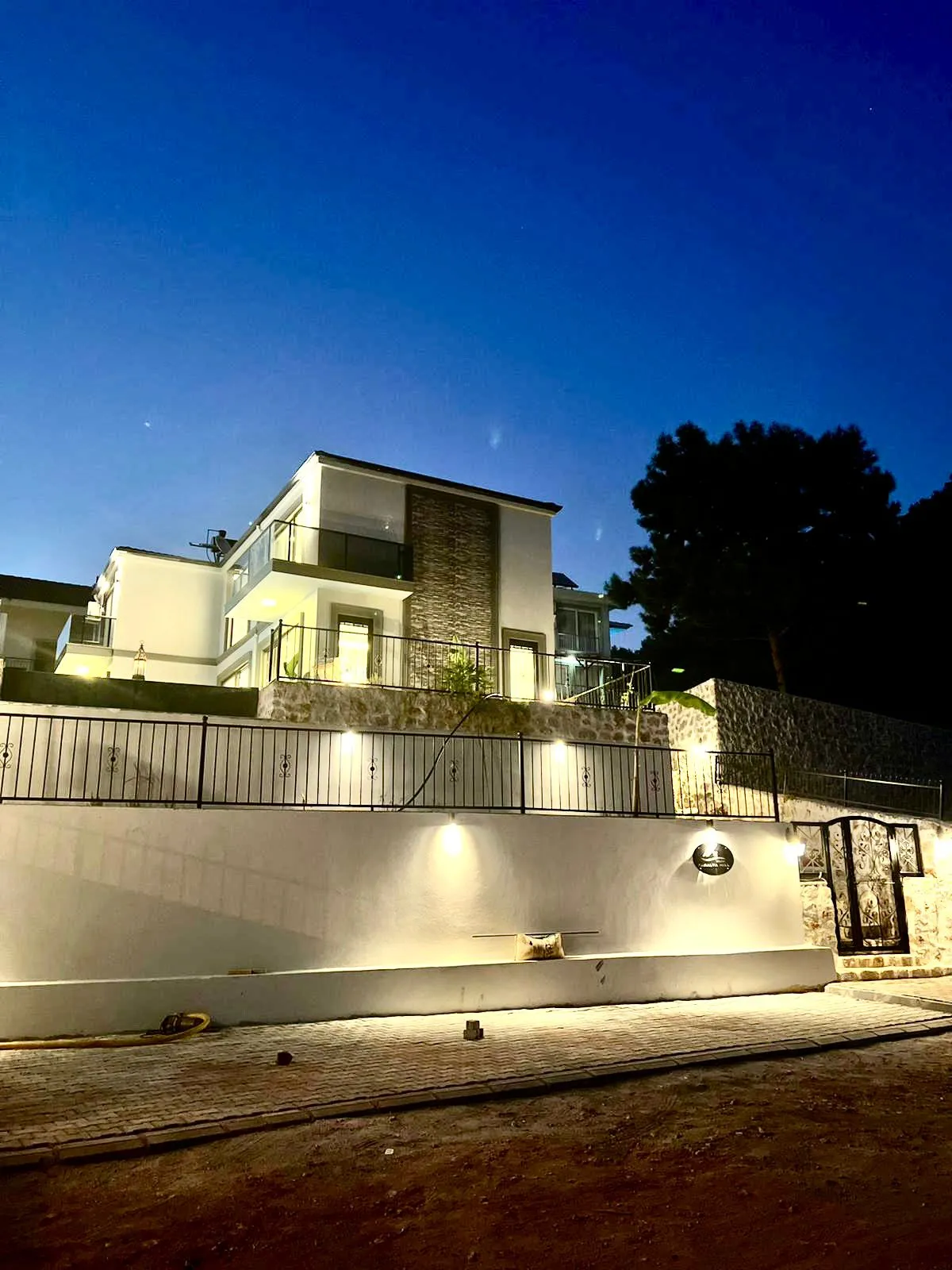 Fethiye'de Satılık Villa - Büyük 23