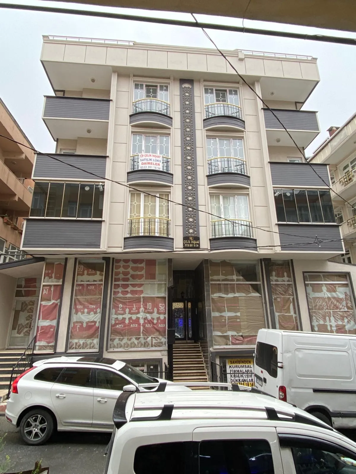 Sultangazi/Esentepe-Yunusemre Mah. De bulunan satılık daireler