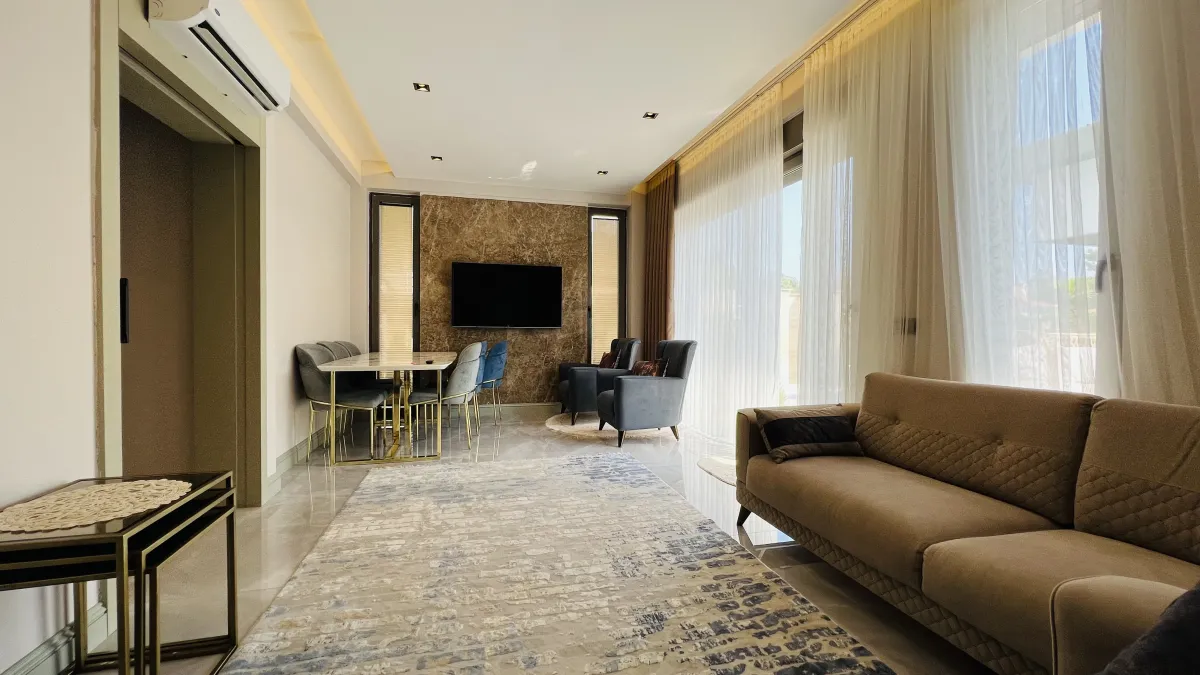 Kemer Arslanbucak'ta Satılık İkiz Villa - Büyük 5