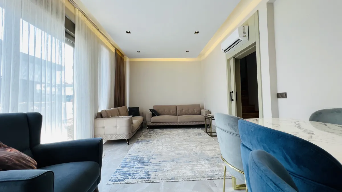 Kemer Arslanbucak'ta Satılık İkiz Villa - Büyük 6