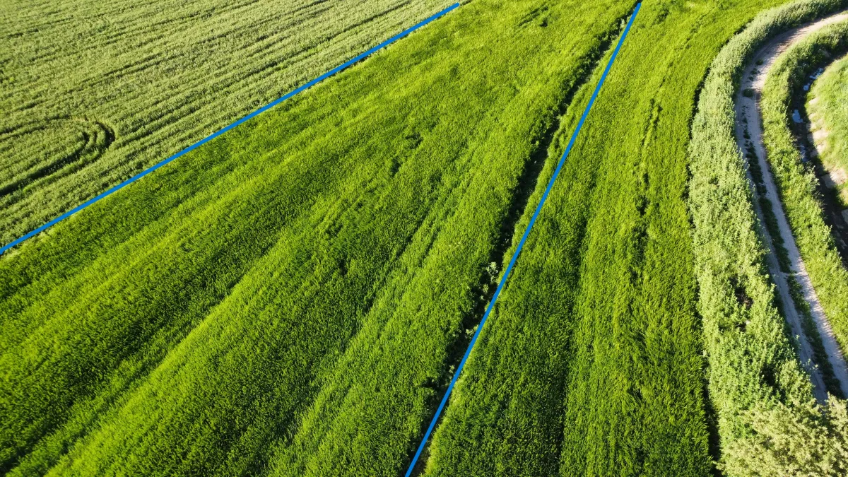 ÇANAKKALE ÖZBEK KÖYÜNDE 3800 m2 SATILIK TARLA HAN EMLAK OTOMOTİV' - Büyük 10