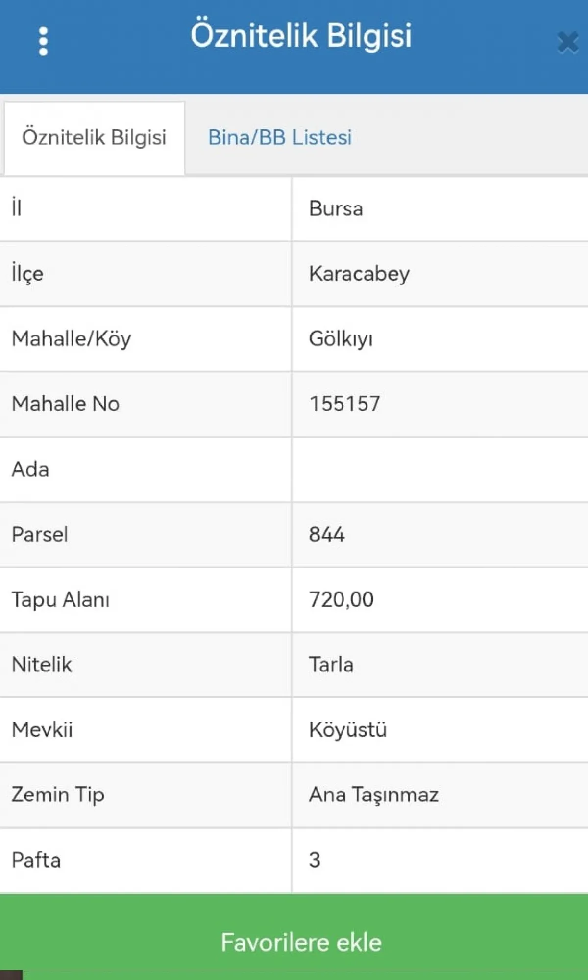 Src Emlaktan Bursa Karacabey Gölkıyı mah.de tek tapu yatırımlık - Büyük 3