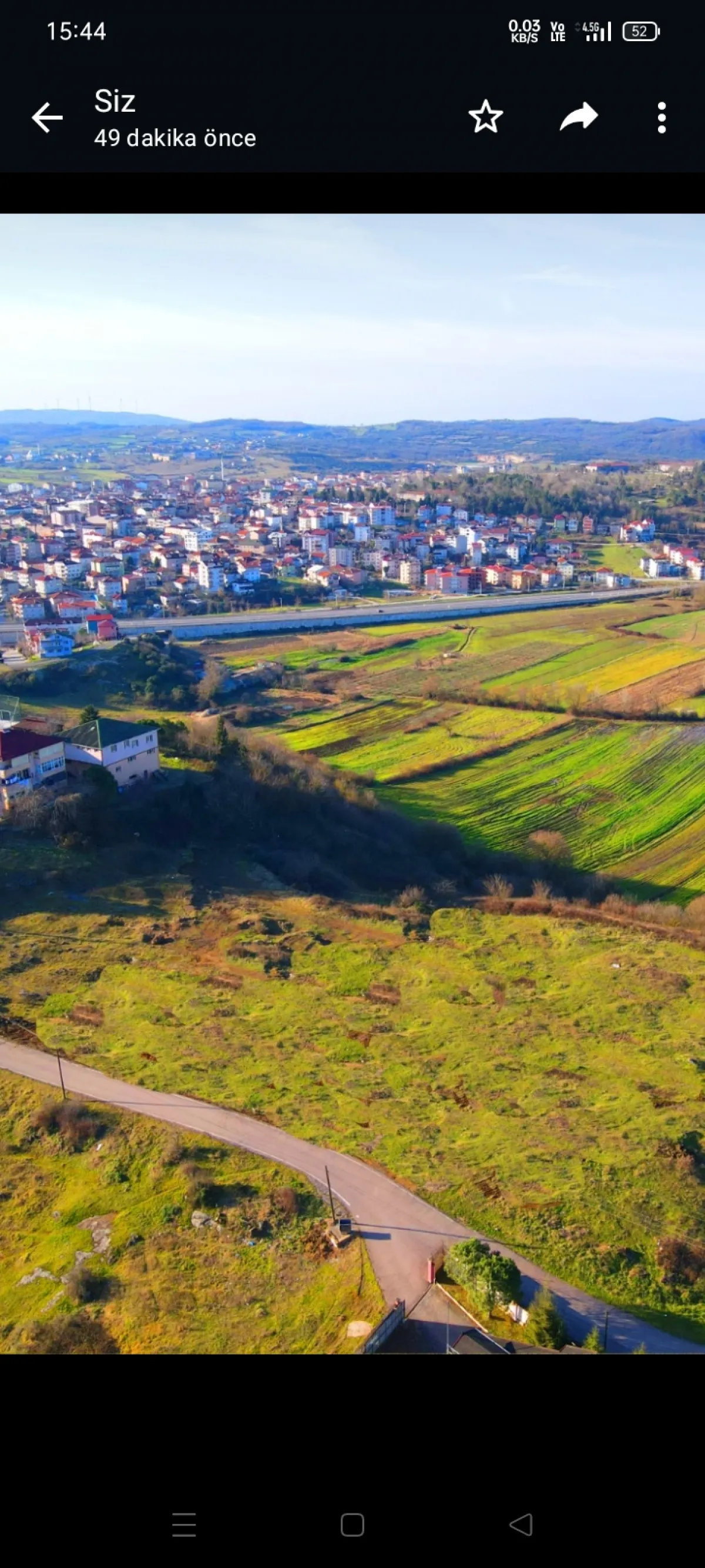 KANDIRA AKDURAK MAH İMARLI ARSA SATILIKTIR - Büyük 11