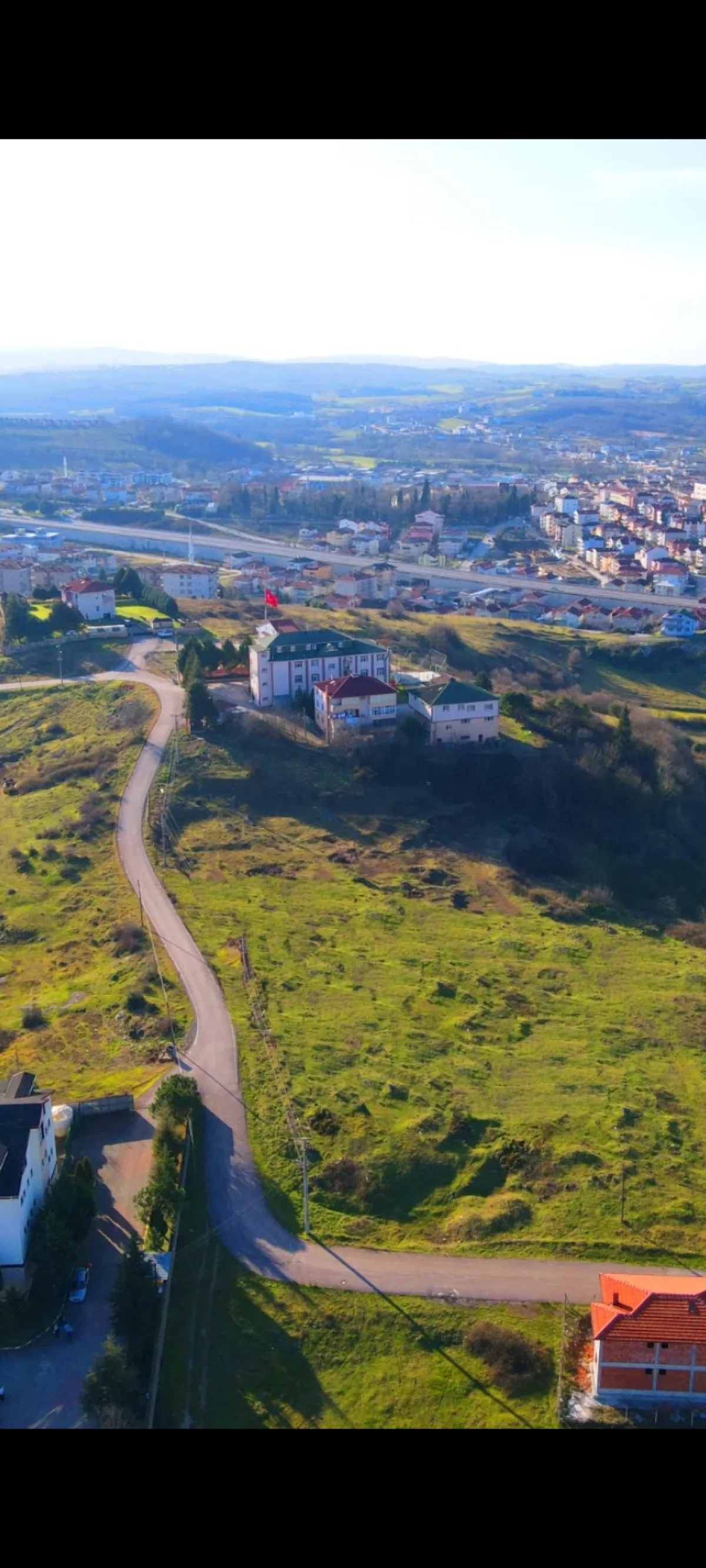 KANDIRA AKDURAK MAH İMARLI ARSA SATILIKTIR - Büyük 9