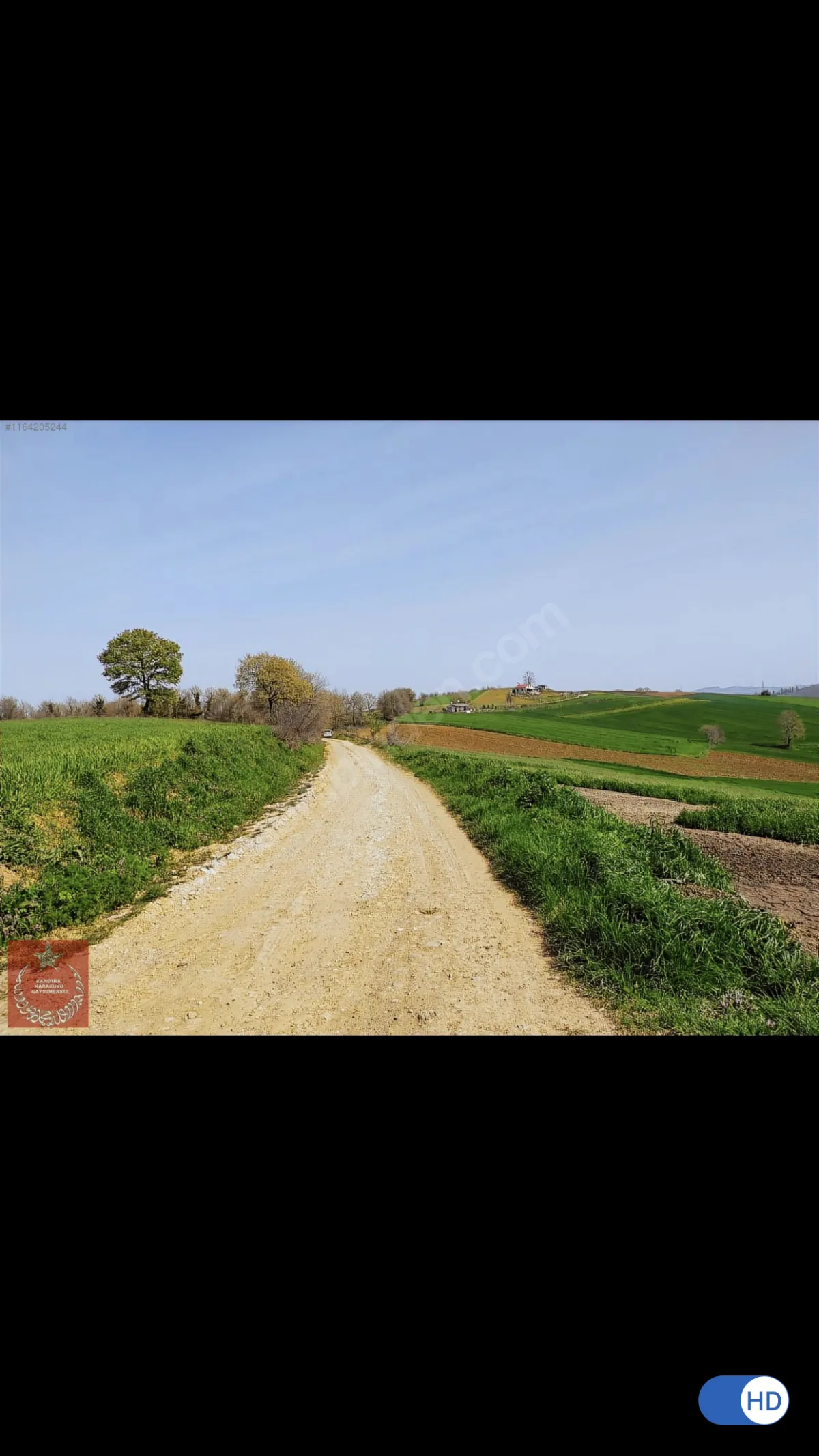 Kaynarca akbaşlı mah. Satılık yollu tarla