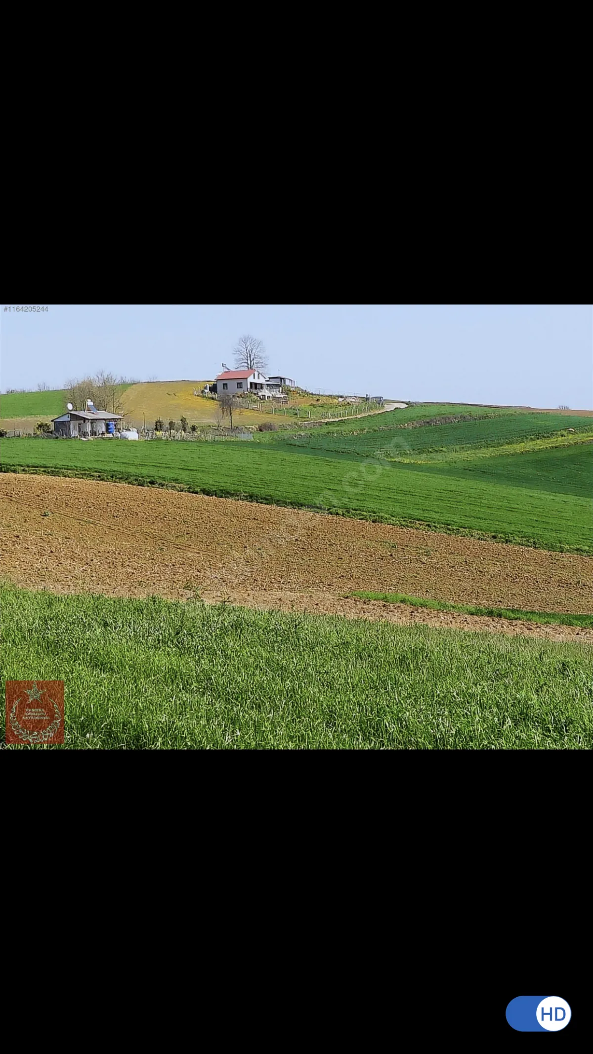 Kaynarca akbaşlı mah. Satılık yollu tarla - Büyük 3