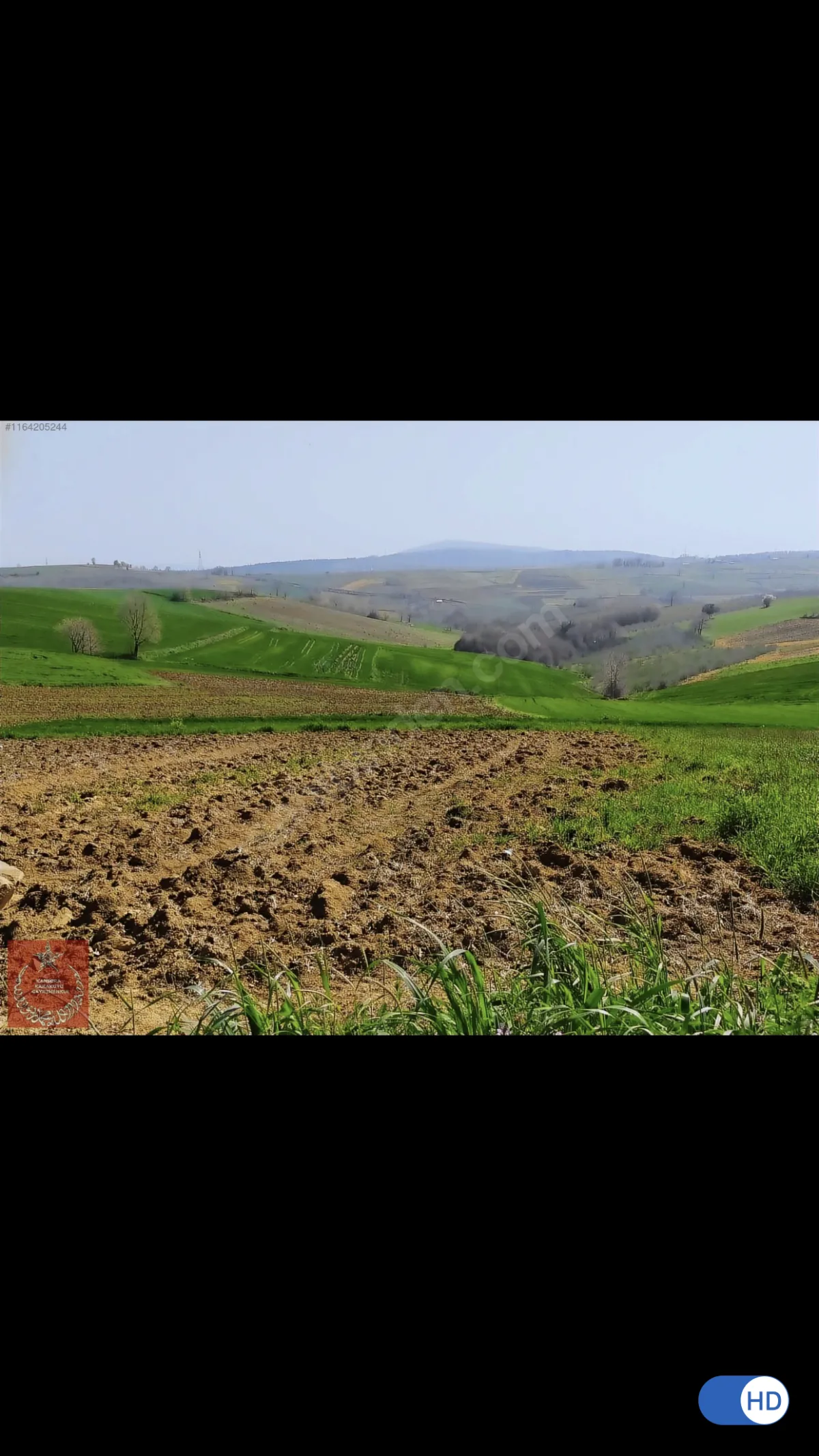 Kaynarca akbaşlı mah. Satılık yollu tarla - Büyük 9