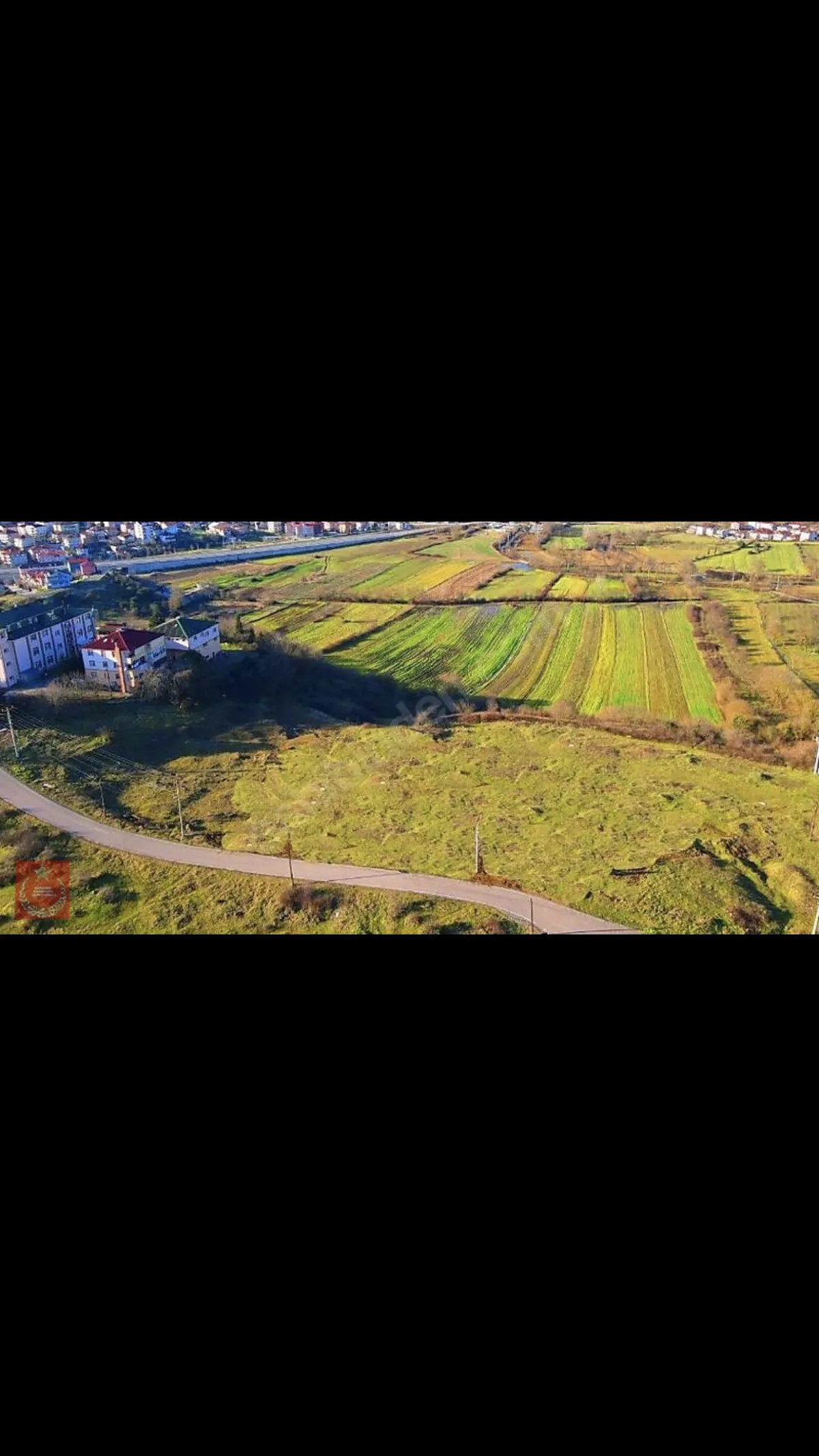 Kandıra akdurak mah. Satılık arsalar - Büyük 8