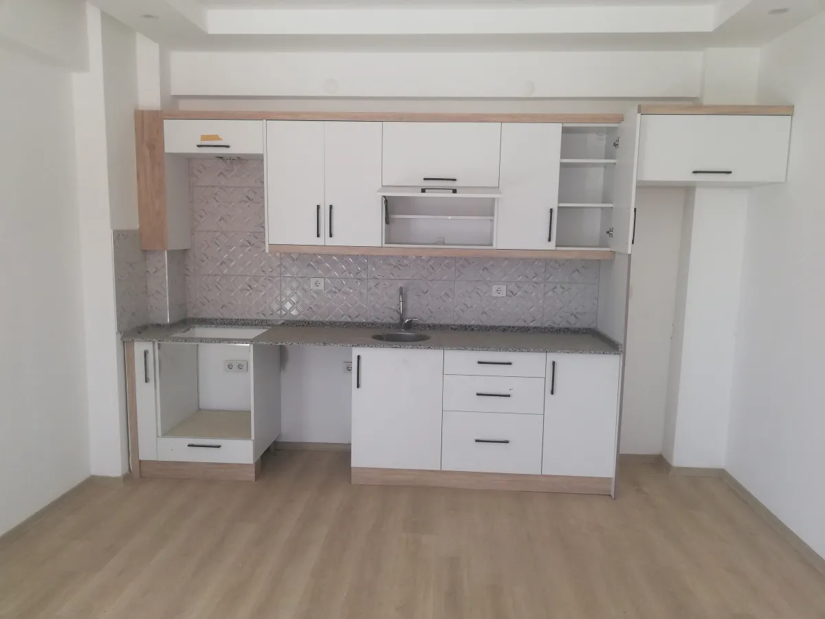 ASİL EMLAKTAN ALTINTAS MAH.DE KİRALIK HAVUZLU 65M² 1+1 DAİRE - Büyük 4