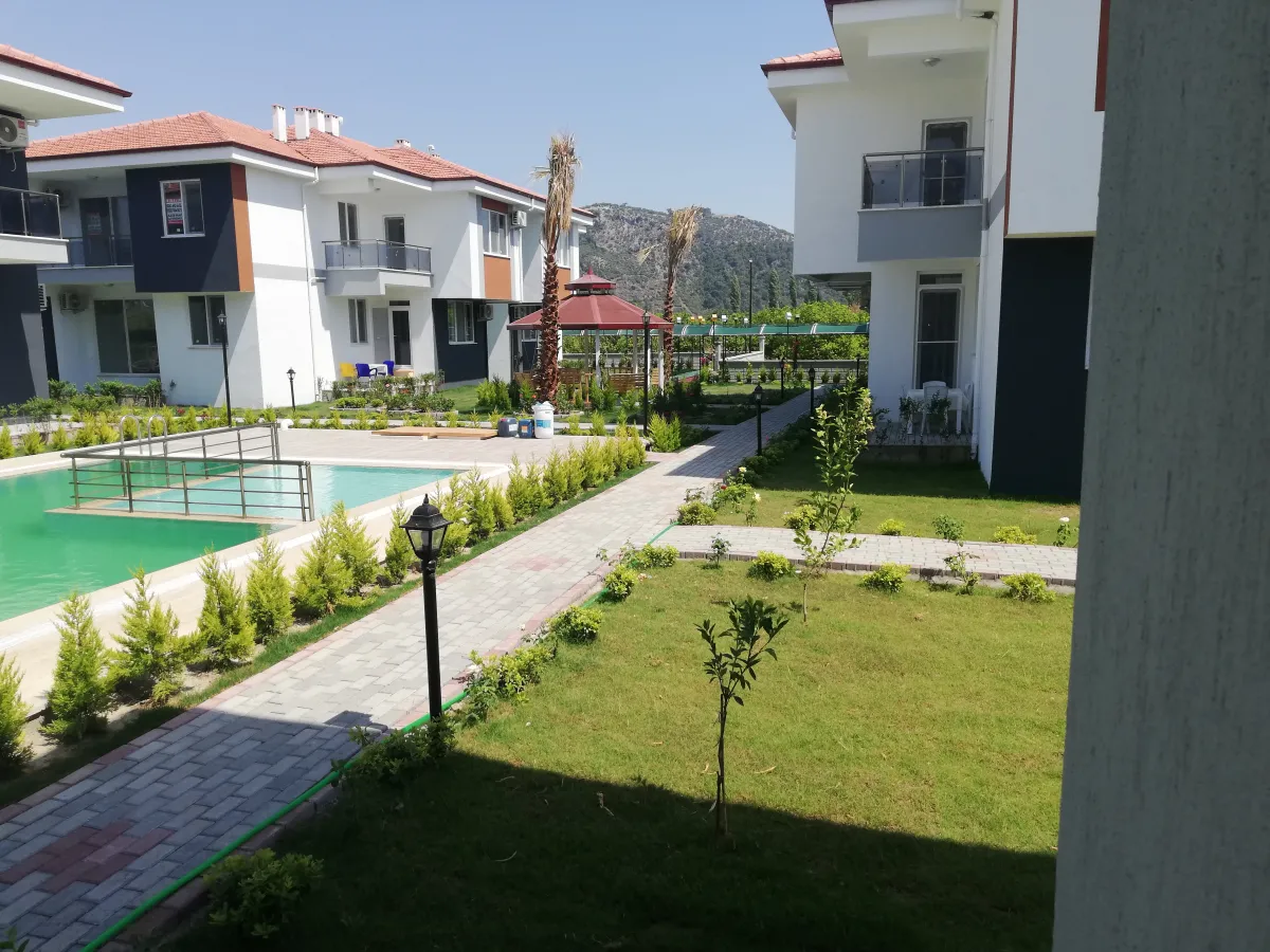 Konut Kiralık Daire Muğla Dalaman Dalaman Karaçalı Mh. Favori İl - Büyük 25