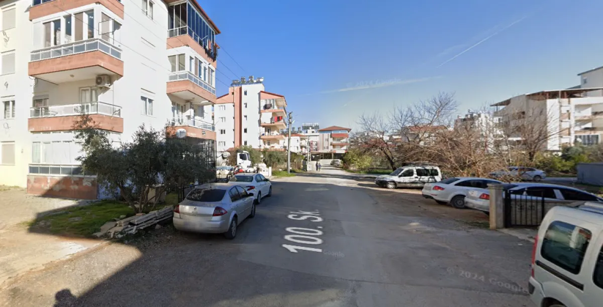 Antalya Döşemealtı Kiralık Arsa