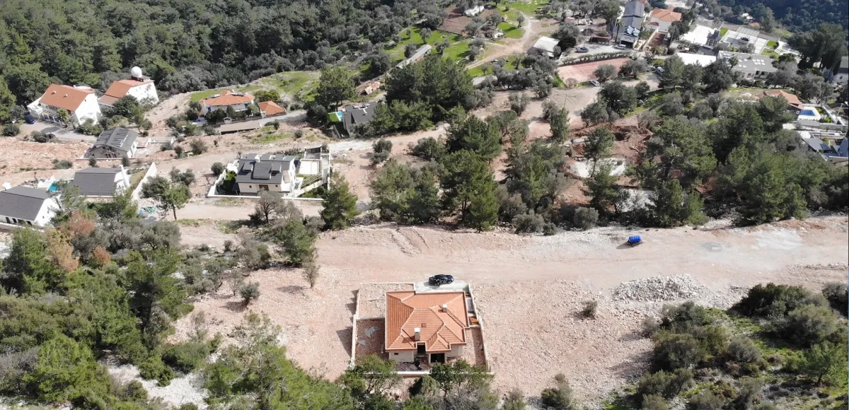 Muğla Marmaris Turunç Mahallesinde 225 m2 Satılık Müstakil Villa - Büyük 18