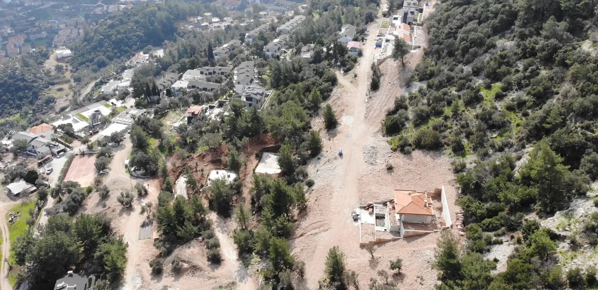 Muğla Marmaris Turunç Mahallesinde 225 m2 Satılık Müstakil Villa - Büyük 20