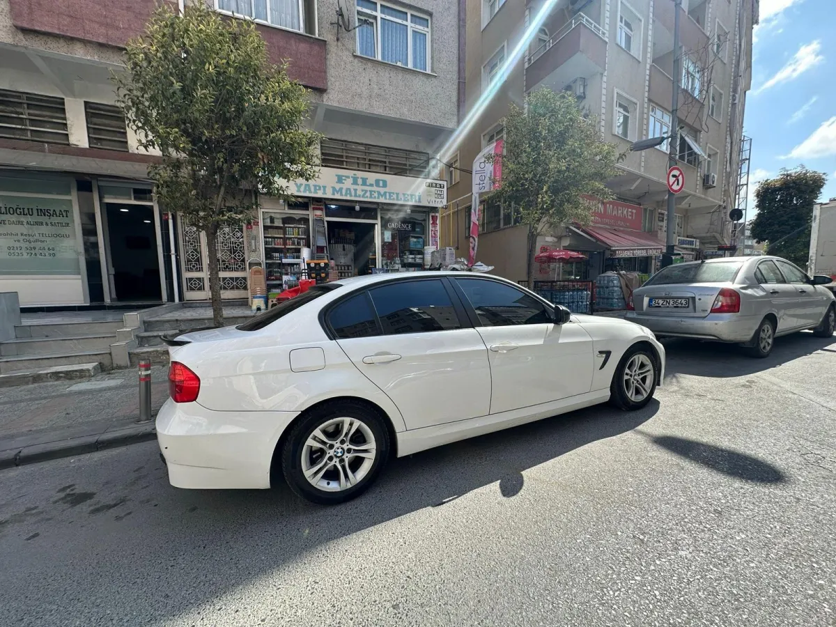 SAHİBİNDEN 316i 2011 1.6 DEĞİŞENSİZ OTOMATİK SUNROOF 103.000KM - Büyük 10