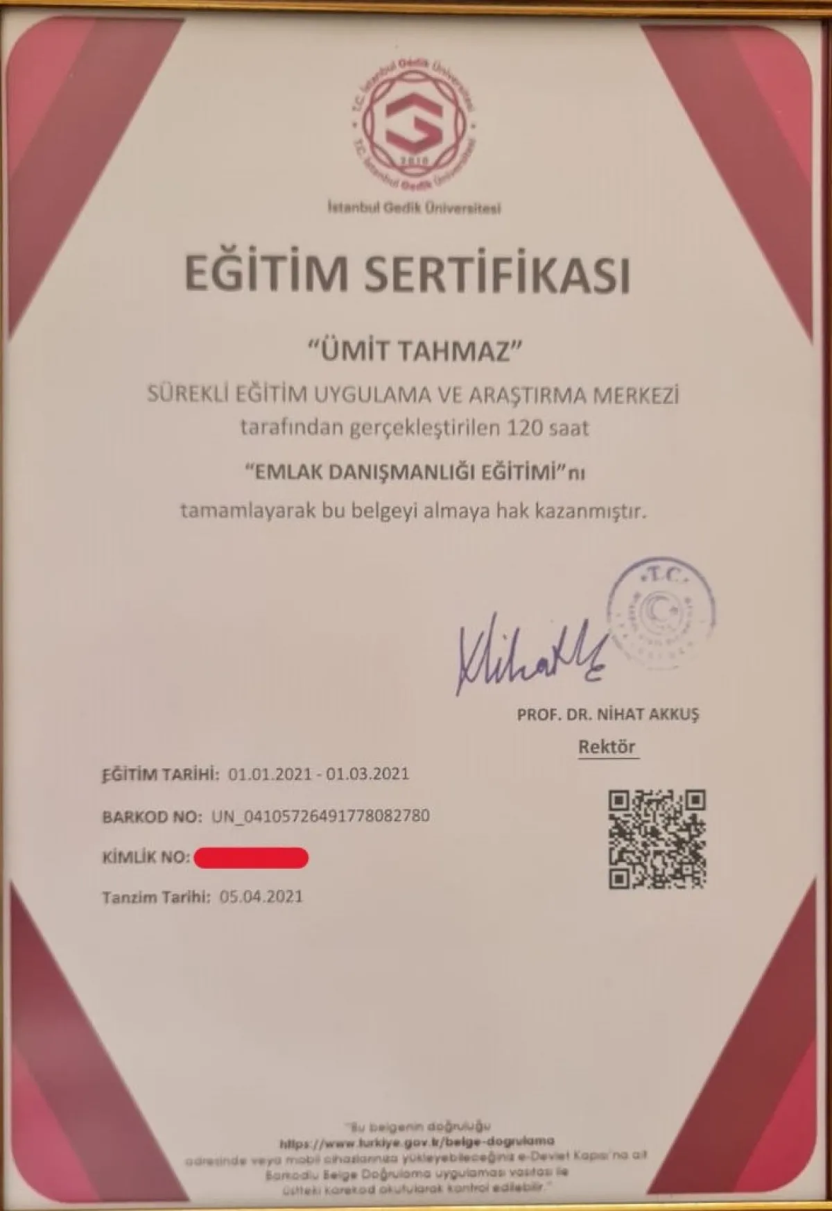 DENİZLİ ÇAL MÜSTAKİL EV TAPU SAHİBİ PERTA EMLAK ÜMİT TAHMAZ - Büyük 27