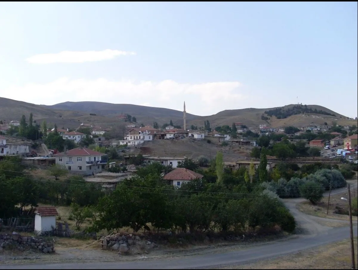 ÇANKIRI ŞABANÖZÜ MÜSTAKİL EV TAPU SAHİBİ PERTA EMLAK ÜMİT TAHMAZ - Büyük 10