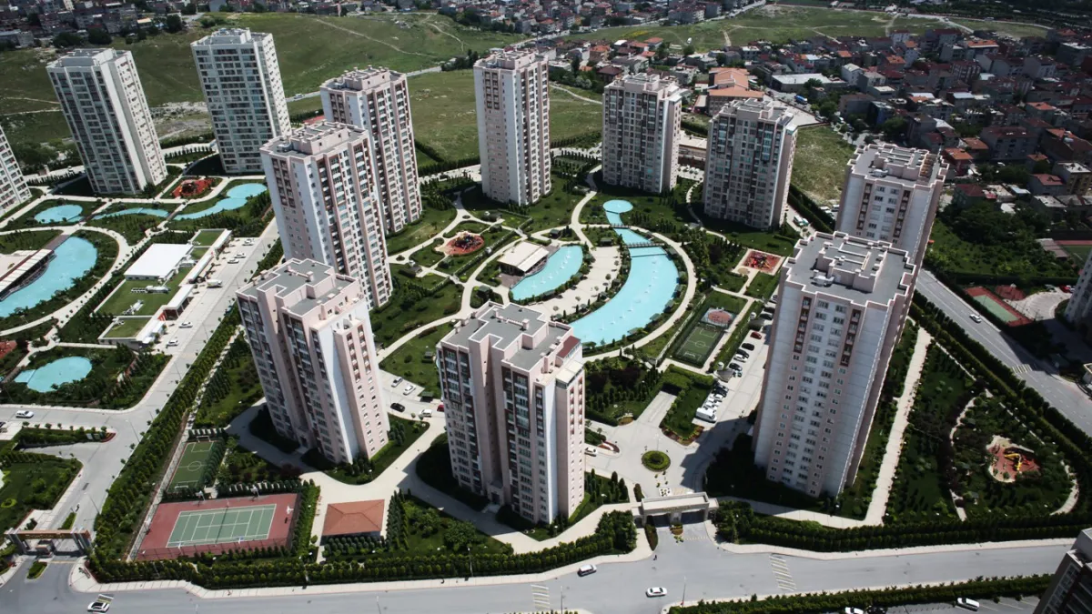 ISPARTAKULE BİZİMEVLER 3 EŞYALI SATILIK 1+1 DAİRE - Büyük 5