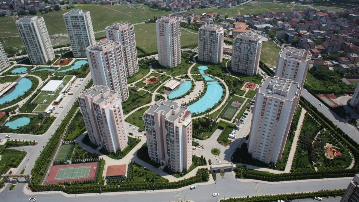 ISPARTAKULE BİZİMEVLER 3 EŞYALI SATILIK 1+1 DAİRE - Büyük 6