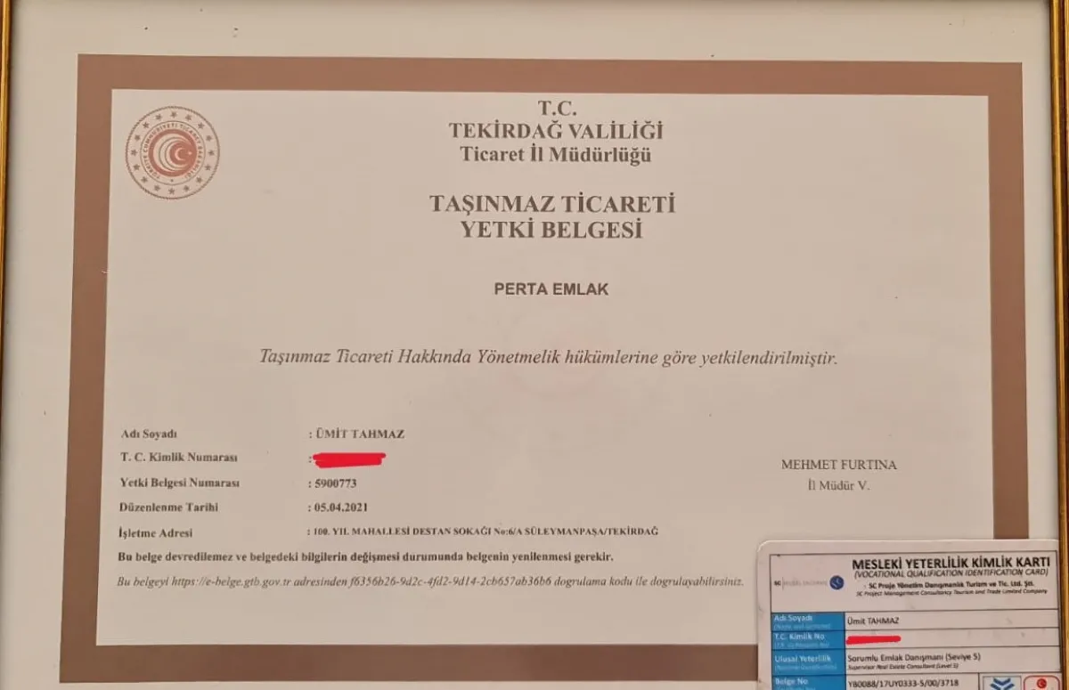 ARTVİN KEMALPAŞA MÜSTAKİL EV TAPU SAHİBİ PERTA EMLAK ÜMİT TAHMAZ - Büyük 16