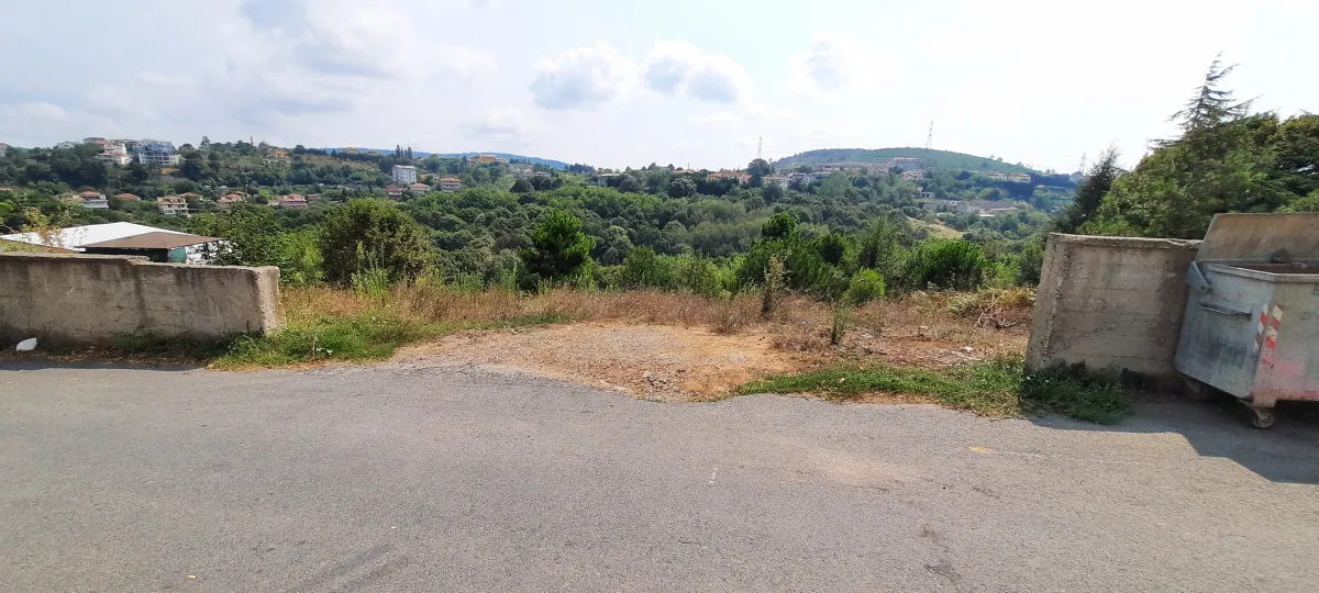 BEYKOZ ÇAVUŞBAŞI BAKLACI MAHALLESİNDE SATILIK  5,120 M2 ARSA - Büyük 1