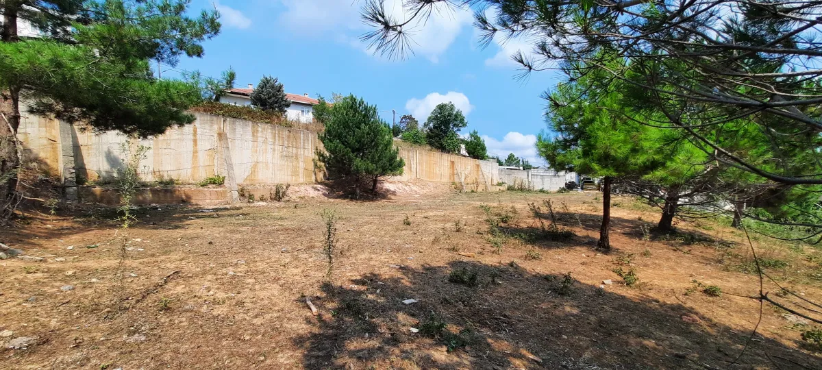 BEYKOZ ÇAVUŞBAŞI BAKLACI MAHALLESİNDE SATILIK  5,120 M2 ARSA - Büyük 10