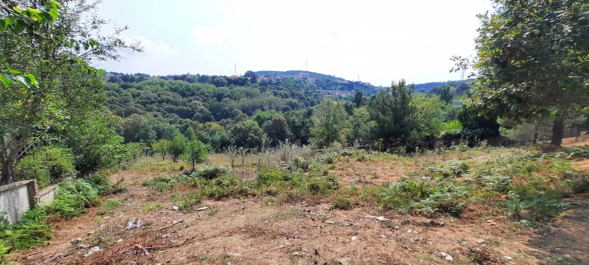 BEYKOZ ÇAVUŞBAŞI BAKLACI MAHALLESİNDE SATILIK  5,120 M2 ARSA - Büyük 12