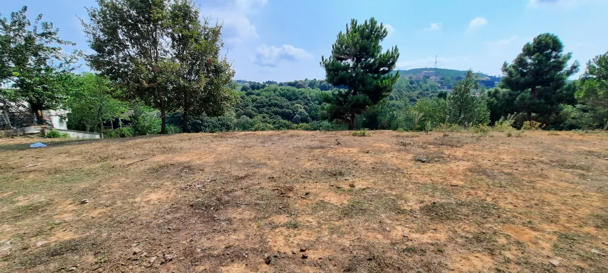 BEYKOZ ÇAVUŞBAŞI BAKLACI MAHALLESİNDE SATILIK  5,120 M2 ARSA - Büyük 19